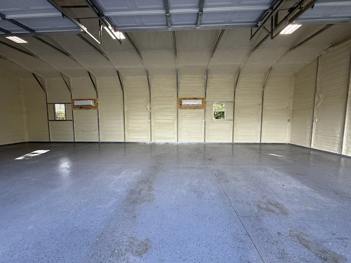 Spray Foam Roofing services in Minneola, FL